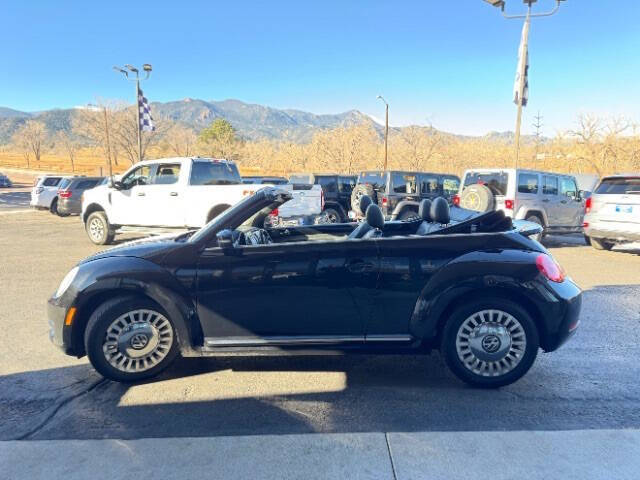 2014 Volkswagen Beetle Convertible