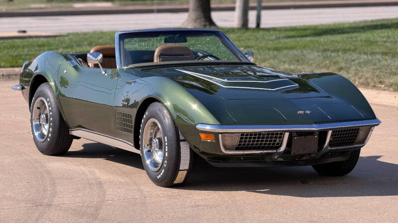 1970 Chevrolet Corvette
