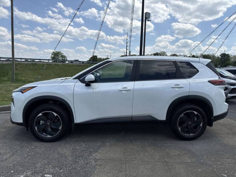 2026 Nissan Rogue