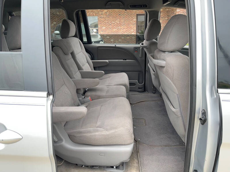 2010 Honda Odyssey EX w/DVD