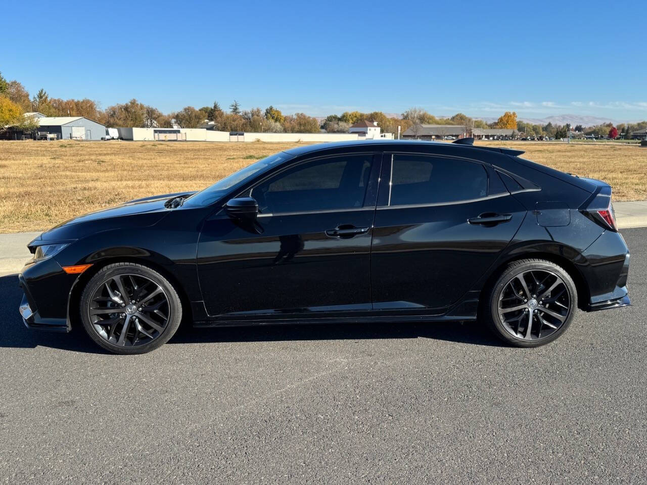 2020 Honda Civic for sale at Autostars Motor Group in Yakima, WA