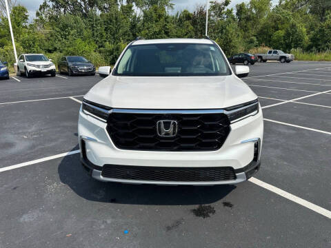 2025 Honda Pilot Elite