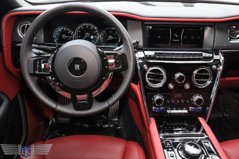 2019 Rolls-Royce Cullinan