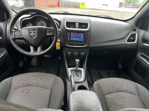 2013 Dodge Avenger SE V6