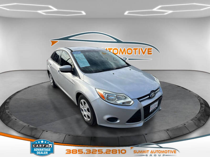 2012 Ford Focus SE