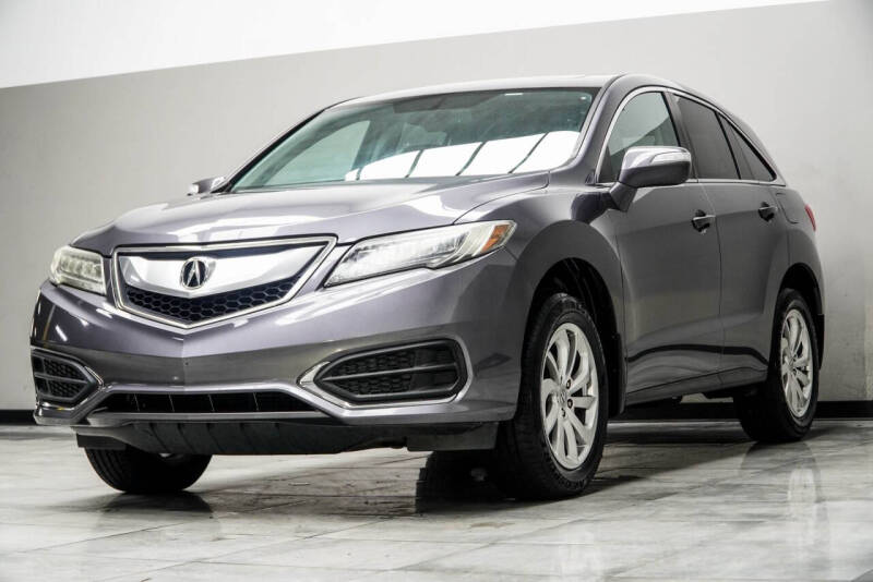 2017 Acura RDX