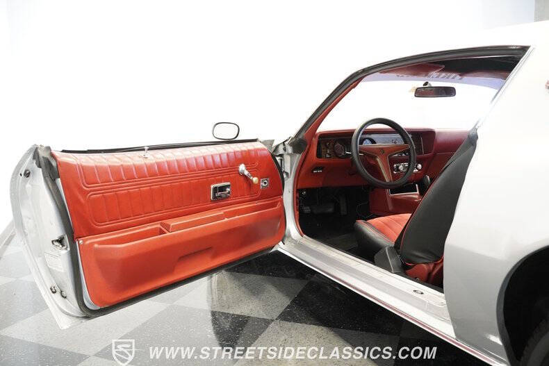 1977 Pontiac Firebird