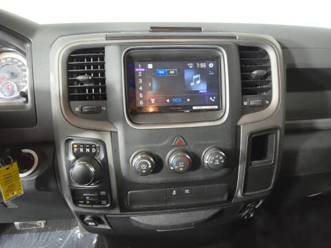 2018 RAM 1500 Express