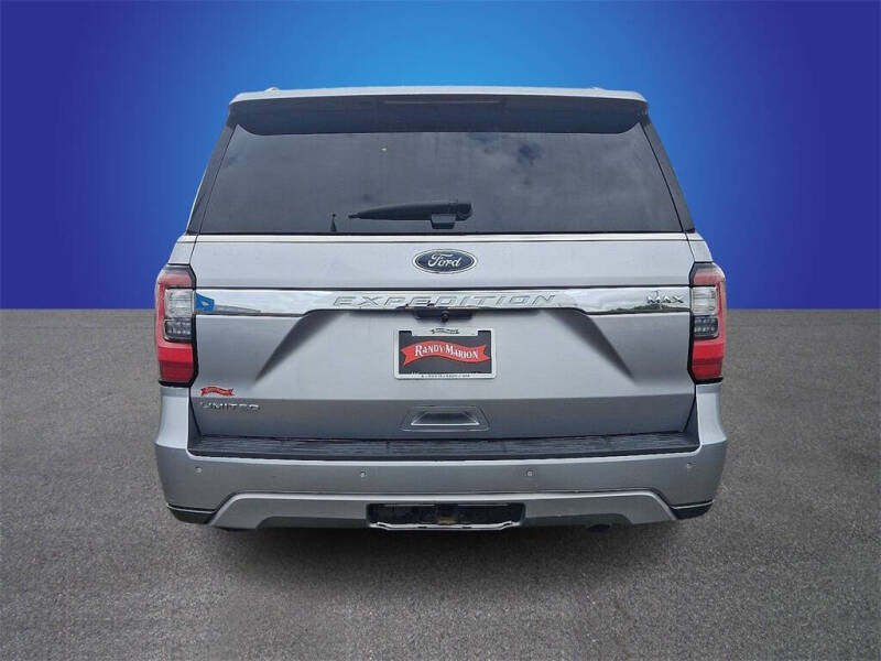 2021 Ford Expedition MAX Limited