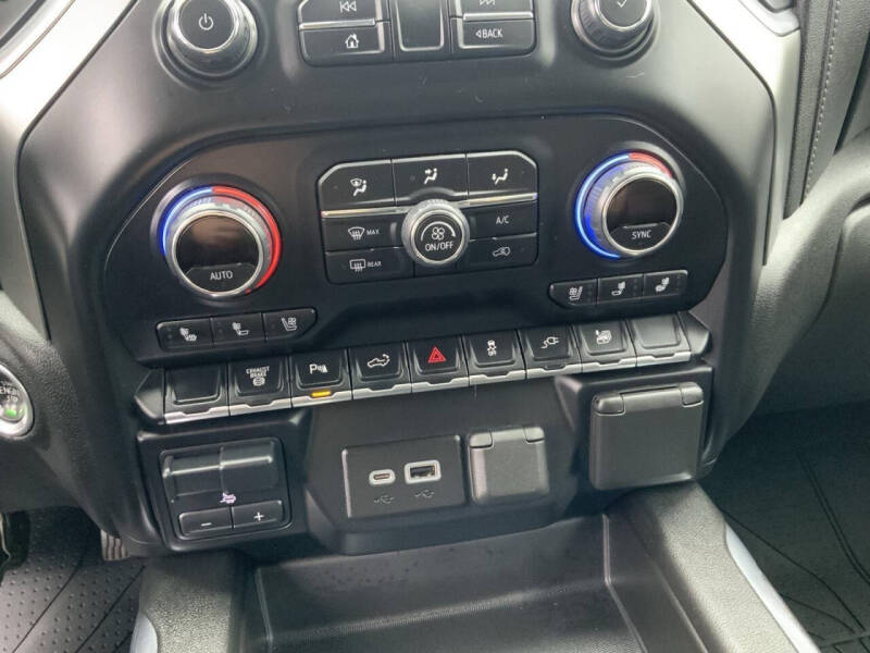 2022 Chevrolet Silverado 2500HD