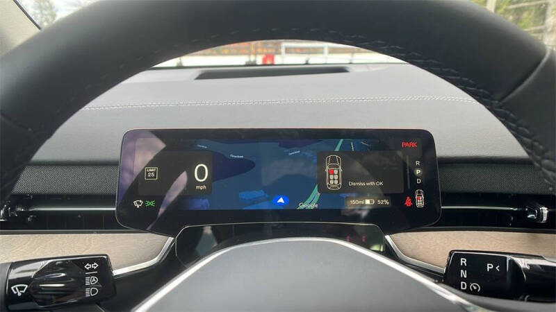 2025 Volvo EX90 Twin Performance Ultra 6P