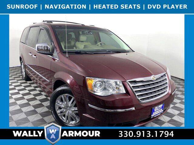 2008 Chrysler Town and Country for sale at GotJobNeedCar.com in Alliance OH