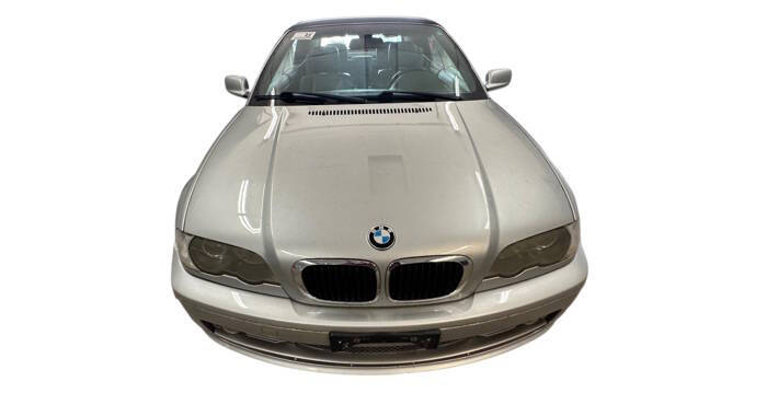2003 BMW 3 Series 330Ci