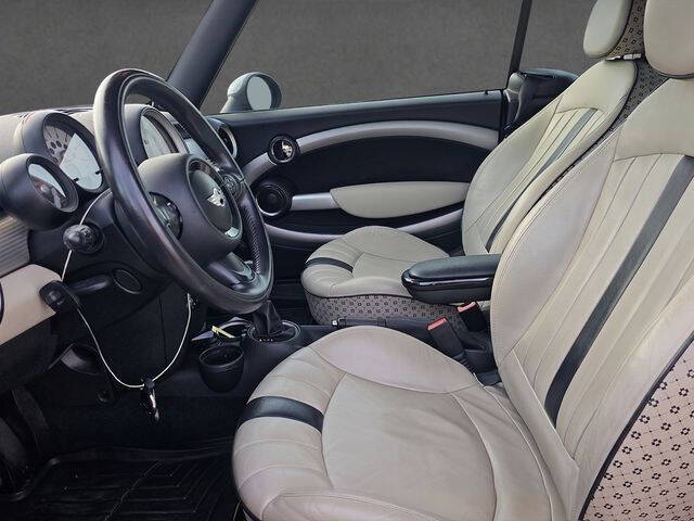 2012 MINI Cooper Convertible