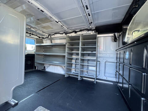 2023 Ford Transit 250