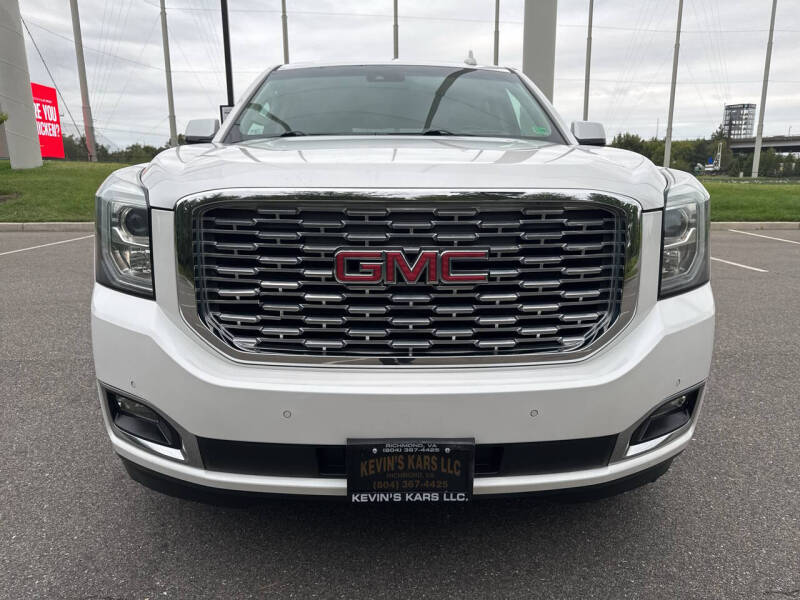 2018 GMC Yukon Denali