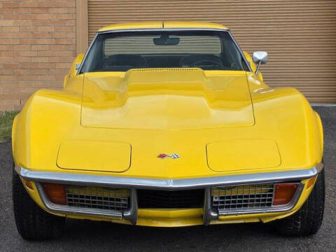1970 Chevrolet Corvette