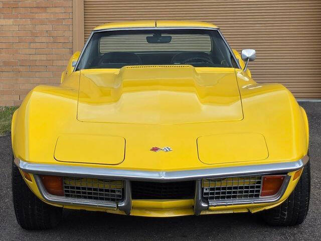 1970 Chevrolet Corvette