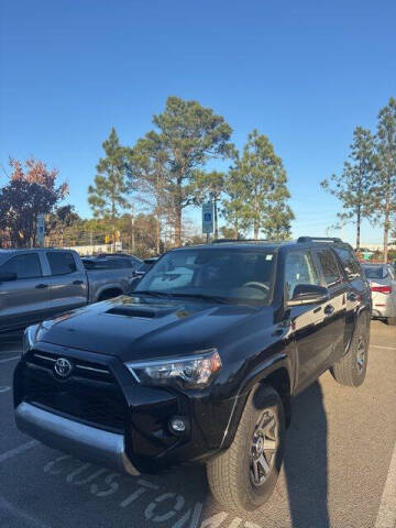2023 Toyota 4Runner TRD Off-Road Premium