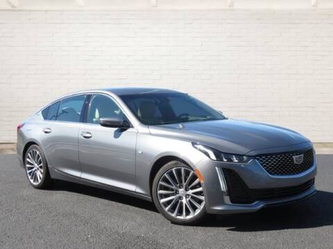 2020 Cadillac CT5 for sale at HAYES CHEVROLET Buick GMC Cadillac Inc in Alto GA