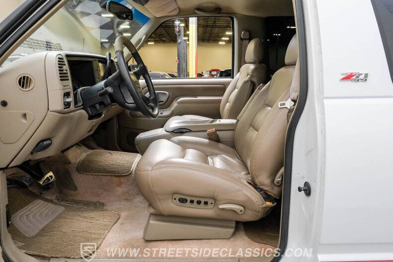 1997 Chevrolet Tahoe