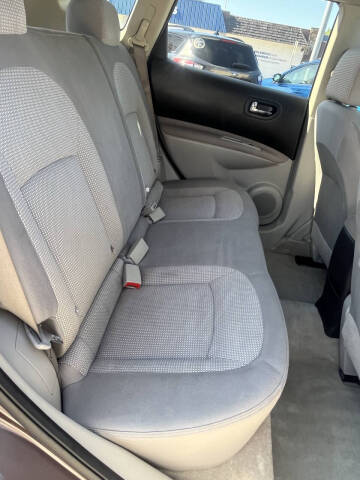 2008 Nissan Rogue SL