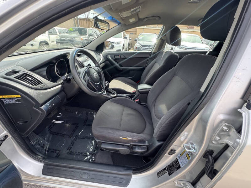 2012 Kia Forte5 EX