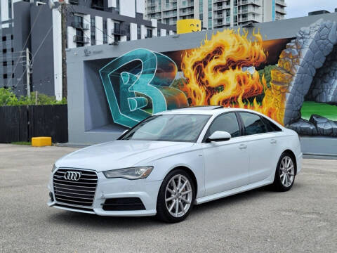 2017 Audi A6 2.0T quattro Premium Plus