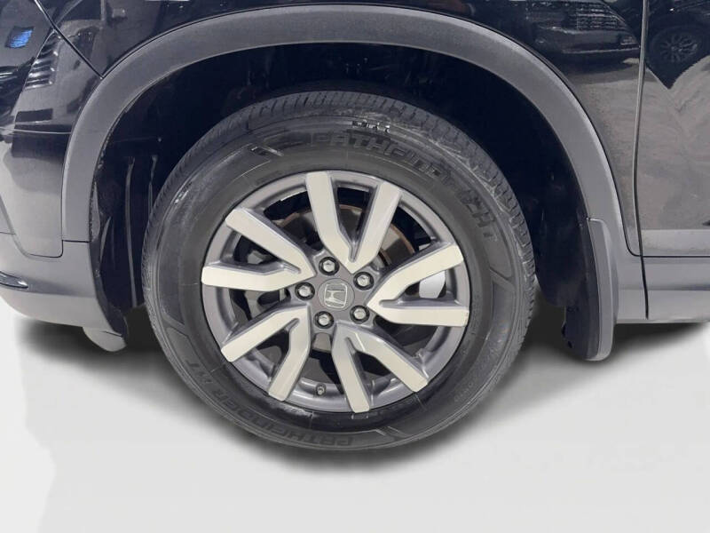 2020 Honda Pilot EX-L