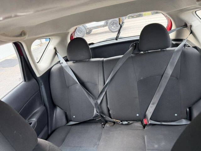 2015 Nissan Versa Note