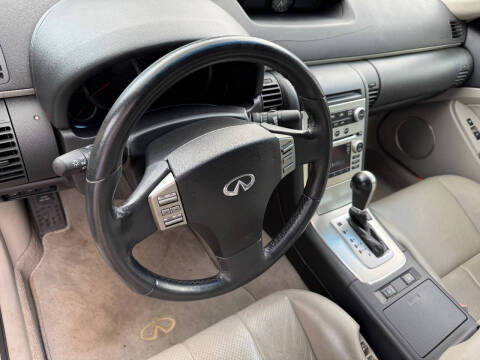 2006 Infiniti G35