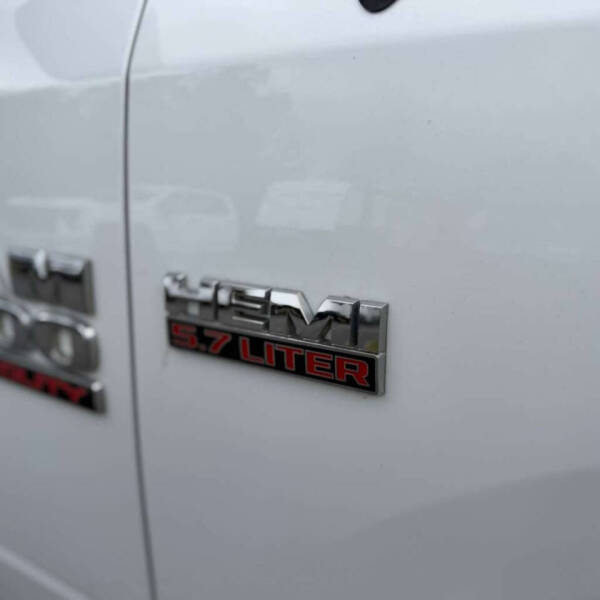 2017 RAM 2500 SLT