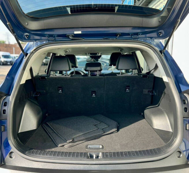 2022 Kia Seltos Nightfall