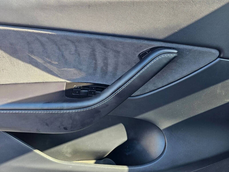 2020 Tesla Model Y Long Range