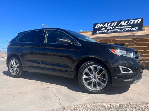2015 Ford Edge for sale at Beach Auto and RV Sales in Lake Havasu City AZ
