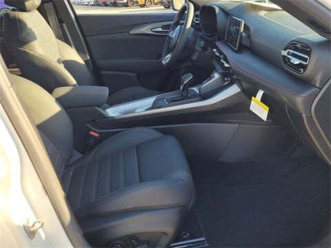 2024 Dodge Hornet GT Plus