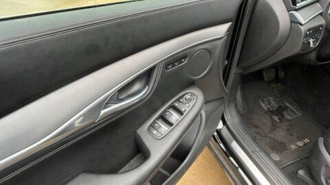 2024 Infiniti QX55 Luxe