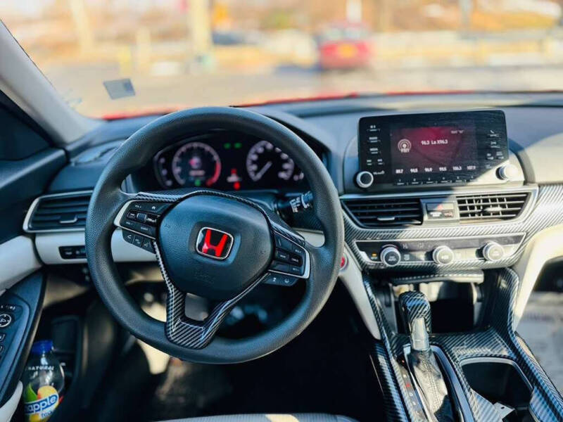 2019 Honda Accord LX