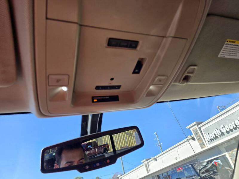 2014 Chevrolet Silverado 1500 LTZ Z71