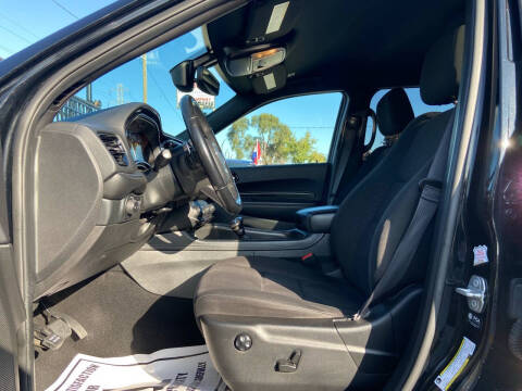 2021 Dodge Durango GT