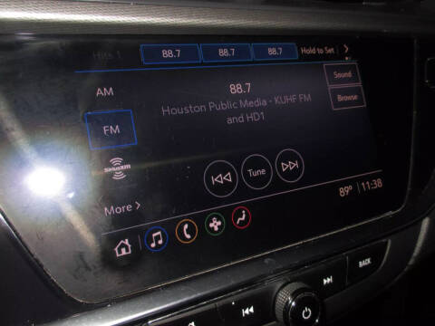 2020 Buick Encore GX Select