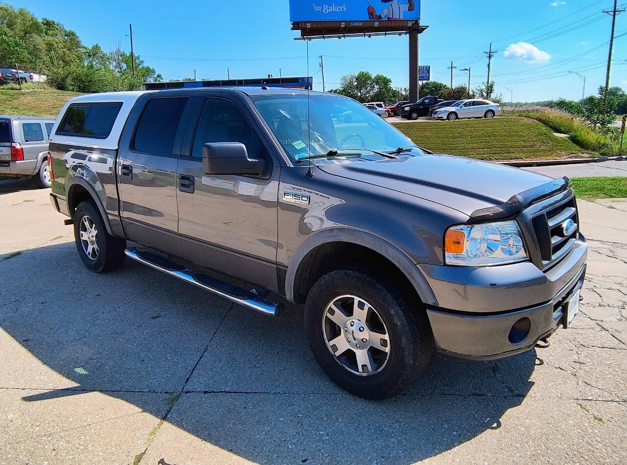 2008 Ford F-150 for sale at Bellevue Motors in Bellevue, NE