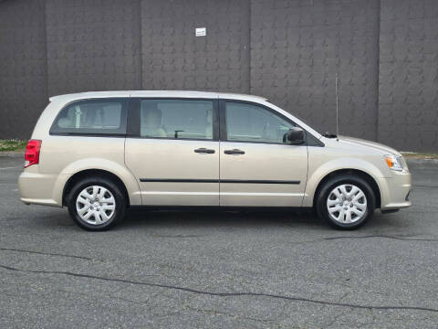 2014 Dodge Grand Caravan SE