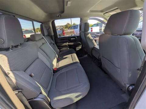 2021 Chevrolet Silverado 2500HD