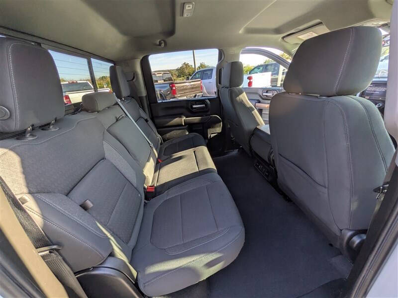 2021 Chevrolet Silverado 2500HD