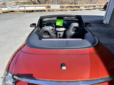 2008 Mitsubishi Eclipse Spyder GS