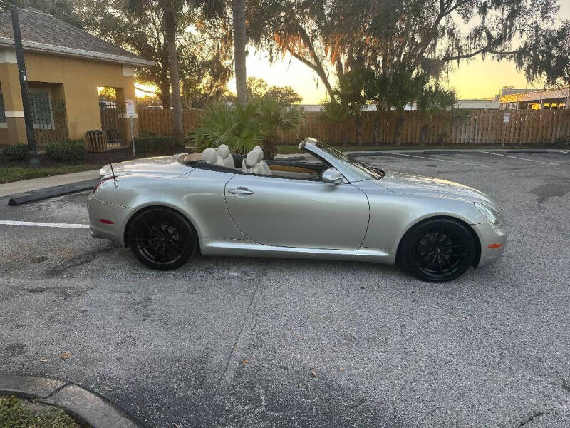 2003 Lexus SC 430