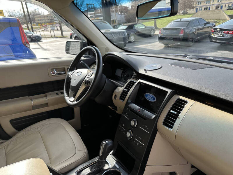 2015 Ford Flex SEL