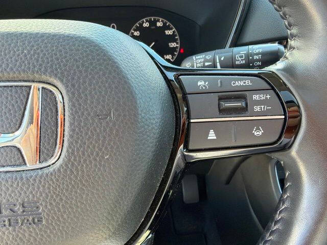 2023 Honda CR-V