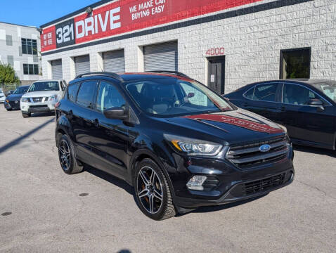 2019 Ford Escape SEL